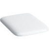 LAUFEN Palace WC sedadlo s poklopom, odnímateľné, biela, H8917003000001