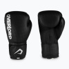 Boxerské rukavice Overlord Kevlar čierne 100005-BK
