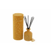 J-Line by Jolipa Okrový difuzér v darčekovej zamatovej krabičke Mimosa & Rosa - 150ml - J-Line by Jolipa