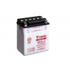 YUASA Yumicron battery NO ACID YUASA YB14L-A