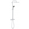 GROHE 26696000 VITALIO START Sprchový set 250 s termostatom, 9,5 l/min, 250x250mm, chróm GRO 26696000