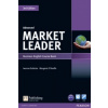 Market Leader 3rd Edition Advanced Coursebook & DVD-Rom Pack