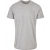 Build Your Brand Pánske tričko BB010 Heather Grey XXL