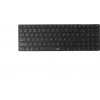 RAPOO klávesnice E9100M, bezdrátová, Ultra-slim, CZ/SK, černá