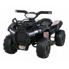 Joko Elektrická Štvorkolka Storm, motor 25W, MP3 a USB vstup + LED černá