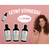 AKCIA 3+1 | Šampón na suché a poškodené vlasy – 250ml