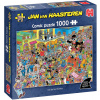 JUMBO Puzzle JvH Dia de los Muertos 1000 dielikov JUMBO Puzzle JvH Dia de los Muertos 1000 dielikov
