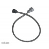 Akasa PWM prodlužovací kabel ventilátoru 4 ks AK-CBFA01-KT04