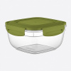 1.5L BFA-FREE sealing plastik LOCK FRESH container 30204