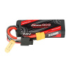 Lipo Gens ace G-Tech 2200mAh 7,4V 2S1P 60C GRP-76 Hardcase batéria s konektorom XT60