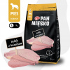 PAN MIĘSKO Krocan s bažantom 9 kg
