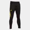 CHAMPIONSHIP VII LONG PANTS tepláky čierna žltá L