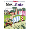 Asterix and The Goths - René Goscinny, Albert Uderzo (ilustrácie)