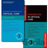 Oxford Handbook of Critical Care Third Edition and Emergencies in Critical Care Second Edition Pack - Mervyn Singer