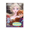 omaľovánka A5 Frozen 2