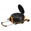 FISKARS 1067548 Automatický bubon s kolieskami XL, 13 mm (1/2