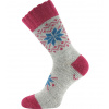 VoXX® Alta Unisex froté ponožky BM000002354300100150 vzor L 39-42 (26-28)