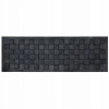 HOME ELEMENTS Rohož na schody PP step mat 25x75 cm, šedá