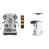 Profitec PRO 400 + Rocket Espresso FAUSTINO 3.1, chrome