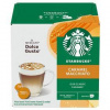 Kapsuly pre espressá STARBUCKS NESCAFE DOLCE GUSTO CARAMEL MACCHIATO 12 KAPSUL