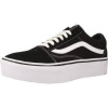 Vans Módne tenisky OLD SKOOL PLATFORM Čierna
