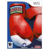 WIIS VICTORIOUS BOXERS CHALLENGE Nintendo Wii ORIGINÁL FÓLIA