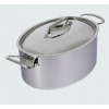Pekáč - De Buyer Affinity Brytfanna ovál 6,5l France (Pekáč - De Buyer Affinity Brytfanna ovál 6,5l France)