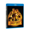 Jurassic World: Dominion Blu-ray disk