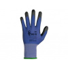 Rukavice CXS TURI, polomáčané v PU, veľ. 9 - CN-3440-061-000-09