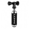 Čerpadlo LEZYNE Control Drive CO2 Black/Hi Gloss + 25g kazeta