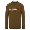 Trakker Mikina CR Logo Sweatshirt - XXXL