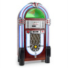 Auna Graceland TT, jukebox, bluetooth, phono, CD, USB, SD, MP3, AUX, FM (BX-Graceland TT)