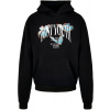 LY HOODY - BUTTERFLY V.1 - black XXL