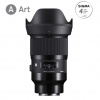 SIGMA 28 mm F1.4 DG HSM Art pre Sigma L / Panasonic / Leica + Zdarma prémiový UV Filter