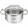 Hrniec, kastrol - Tradičné hrniec TEFAL Duetto + PLUS 18cm INDUCTION (Hrniec, kastrol - Tradičné hrniec TEFAL Duetto + PLUS 18cm INDUCTION)