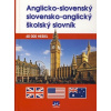 Anglicko-slovenský a slovensko-anglický školský slovník - Roman Mikuláš