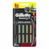 Náhradné hlavice do holiaceho strojčeka Gillette Sensor3, 8 ks