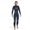 Mares Neoprénový oblek PIONEER SHE DIVES 7mm 3/M