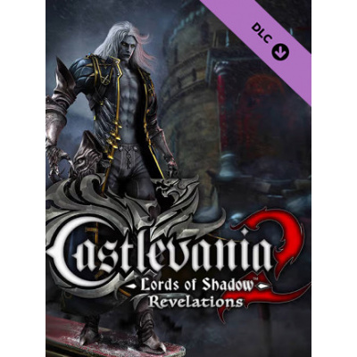 MercurySteam Castlevania: Lords of Shadow 2 - Revelations DLC (PC) Steam Key 10000044262004