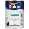 Akrylová farba na drevo, na nábytok, na kov Dulux 1 l Biela matná