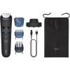Philips Series 5000 Philips Series 5000 BT5780/15 zastrihávač fúzov 1 ks + nabíjacia stanica 1 ks + púzdro 1 ks + čistiaca kefka 1 ks + hrebeň na bradu 2 ks + usb 1 ks