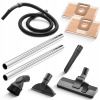 Master Profi P1.2.1 Dry hoover Prachový sáček 1040 W 10 l Grey