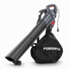 Powerplus Elektrický vysavač / foukač 3.300W