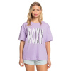 Triko Roxy Sand Under Sky 461 png0 purple rose 2023 dámské Velikost: S