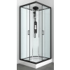 Sanotechnik QuickLine EPIC 2, sprchový box štvorec 90x90x235cm, CL51