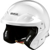 Sparco prilba RJ s homologáciou FIA, biela, ML (59)