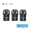 3 PACK Lost Vape E Plus cartridge 0,3 ohm 3ml