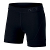 W NP HPRCL SHORT 5IN - Čierne dámske športové kraťasy W Np Hprcl Short 5IN sú určené predovšetkým na fitness a iné športové aktivity.