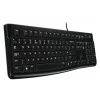 Logitech KlávesnicaK 120, USB, SK/CZ