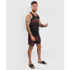 Pánské tílko Venum Bali Jungle Dry Tech - Red Velikost: S